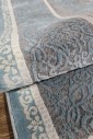 Килим Luxury 05986d d.grey-blue